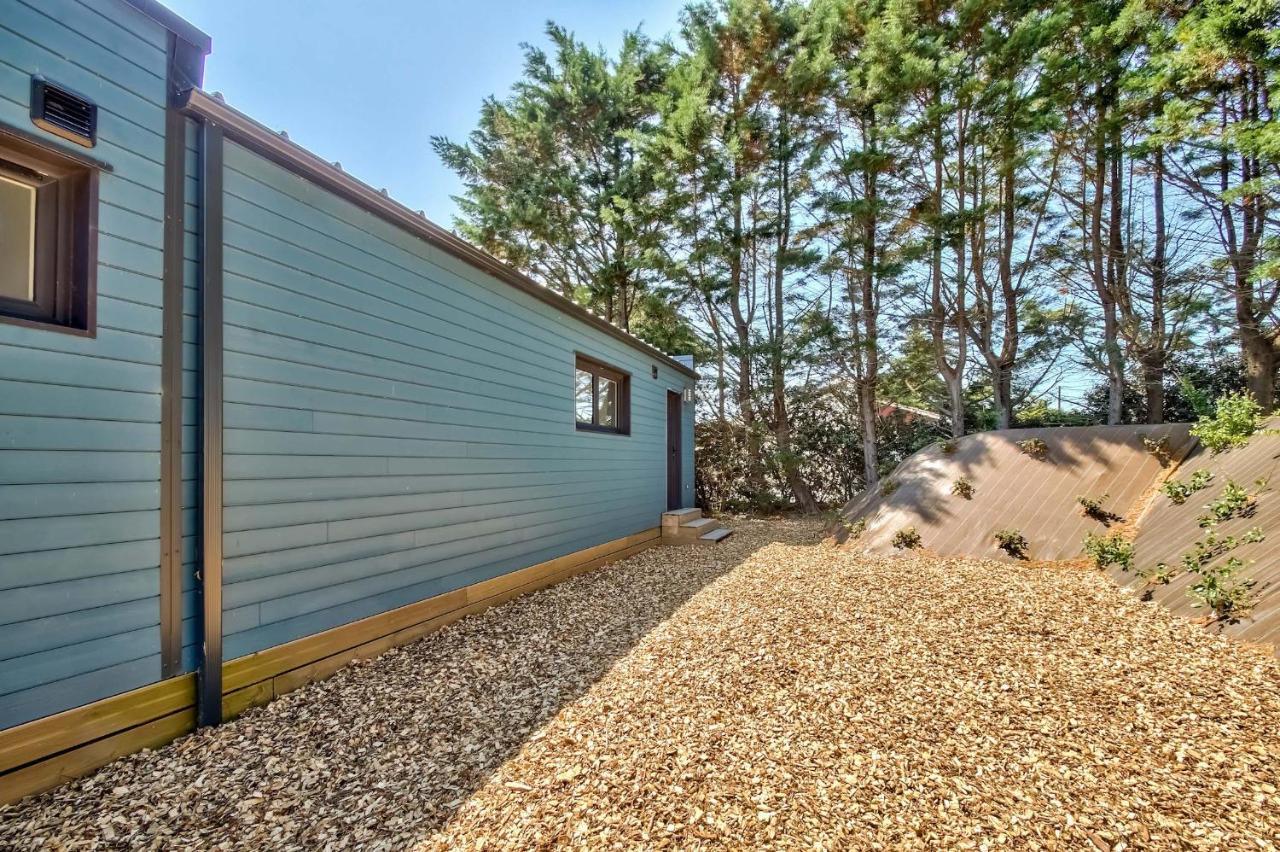 Chalet Pour 8 Dans Residence Avec Piscine Chauffee Bretignolles-sur-Mer ภายนอก รูปภาพ