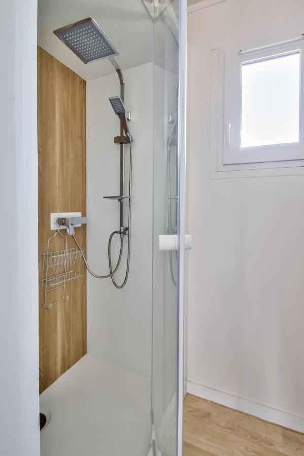 Chalet Pour 8 Dans Residence Avec Piscine Chauffee Bretignolles-sur-Mer ภายนอก รูปภาพ